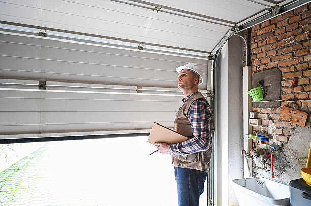 Licensed Garage Door Roller Replacement service in Dawsonville, GA - Garage Doors Repair Pro